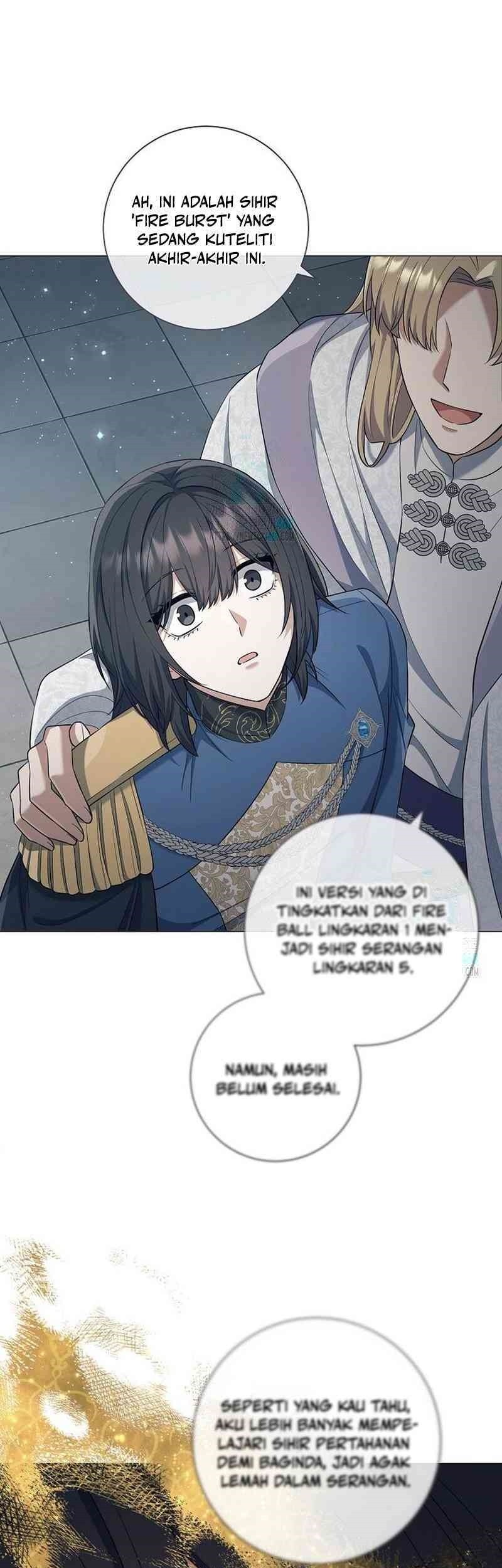 Magic Lord Chapter 27 Gambar 56