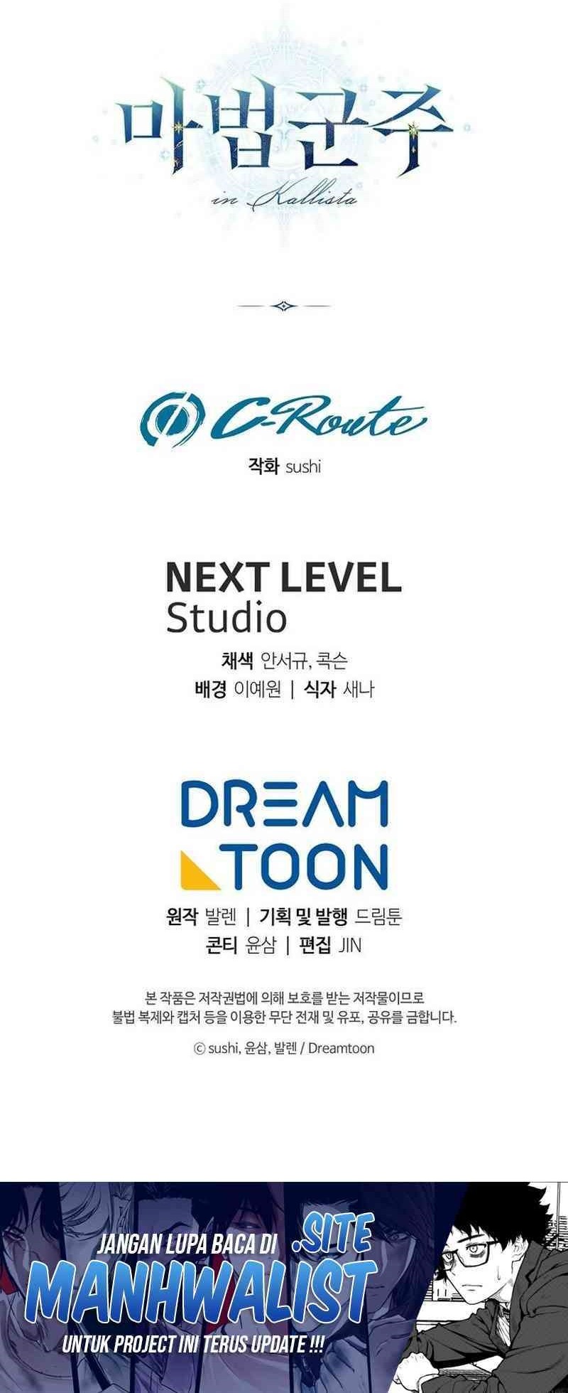 Magic Lord Chapter 27 Gambar 59