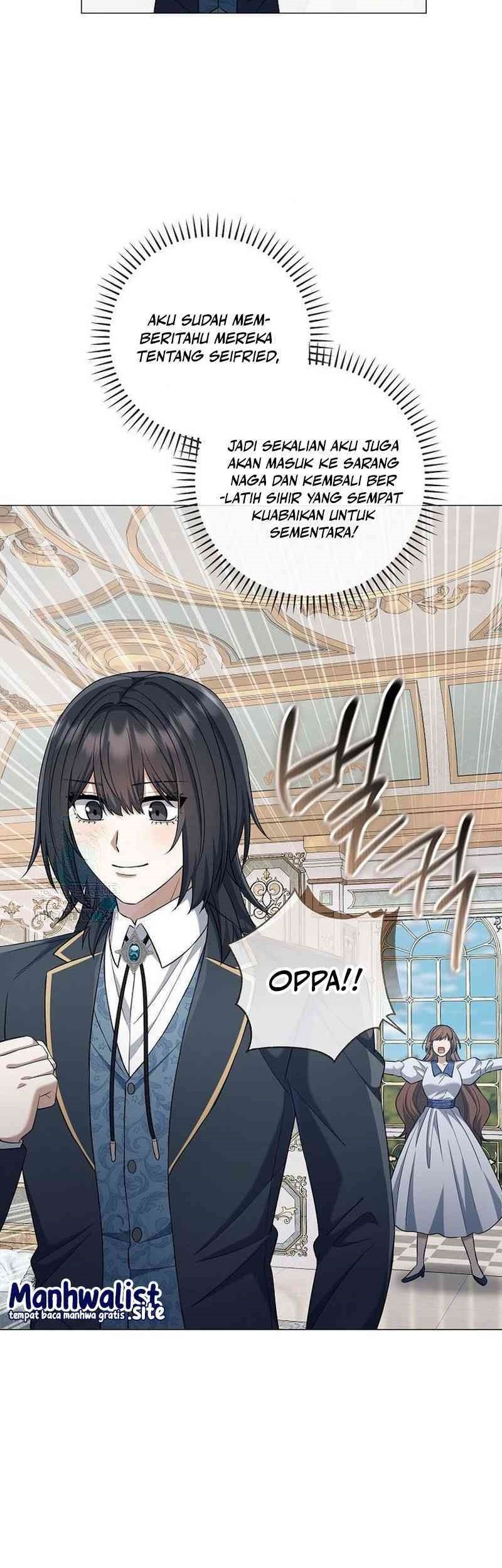 Magic Lord Chapter 27 Gambar 11