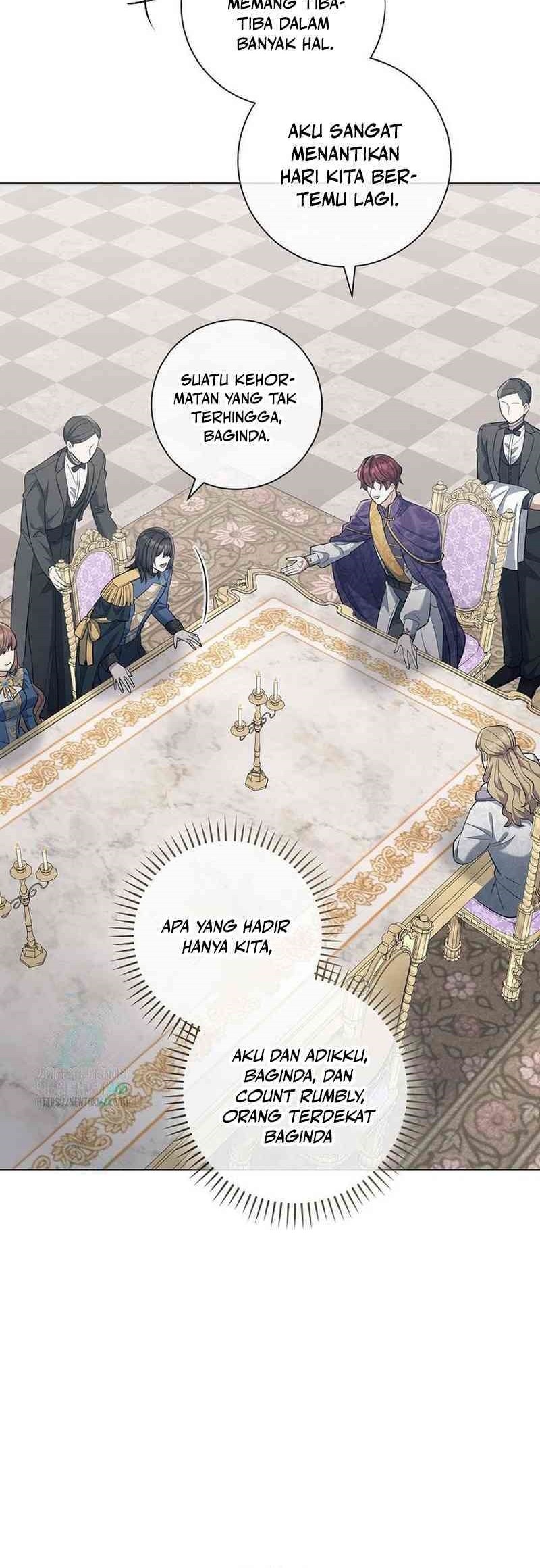 Magic Lord Chapter 27 Gambar 17
