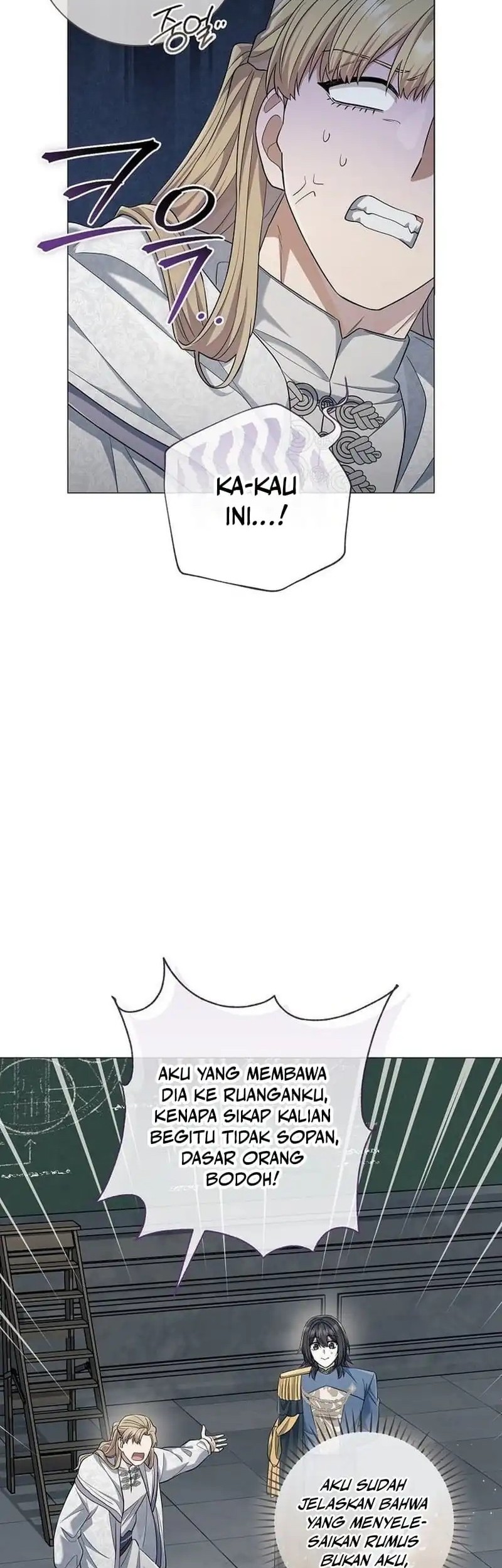 Magic Lord Chapter 28 Gambar 29