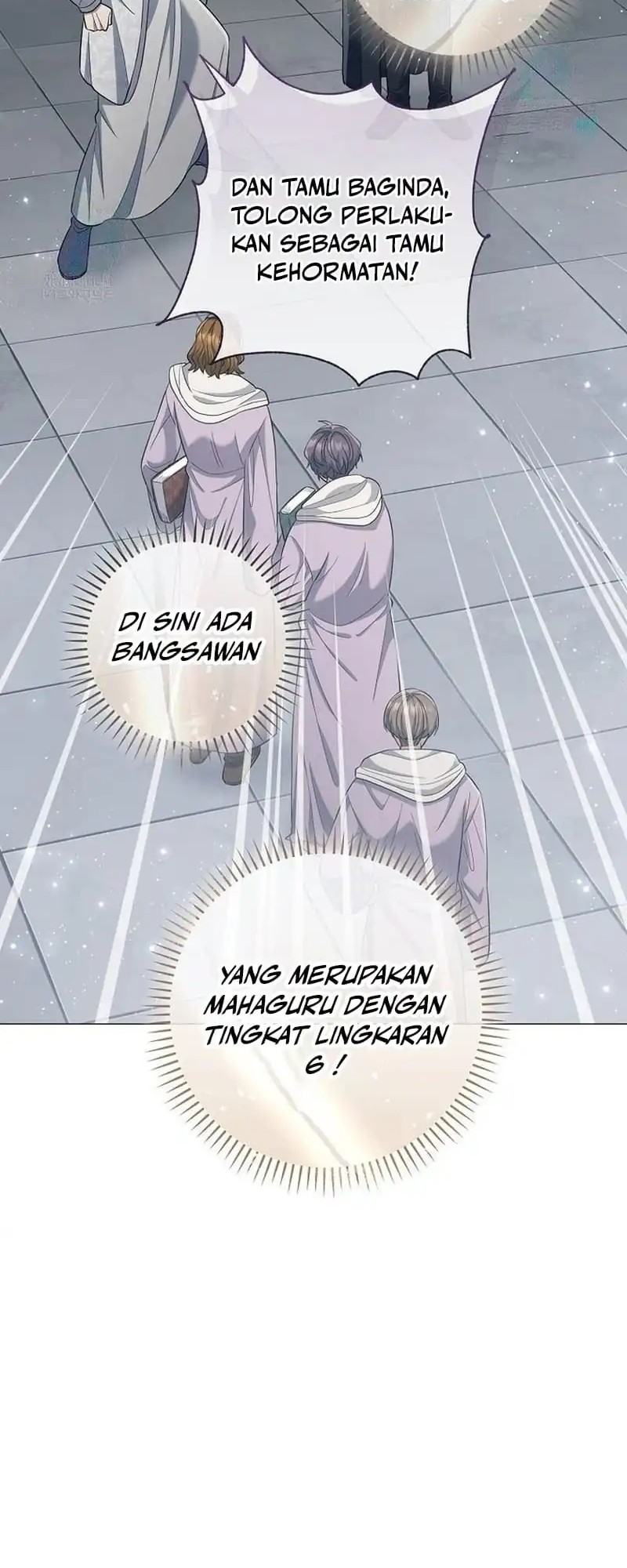 Magic Lord Chapter 28 Gambar 30