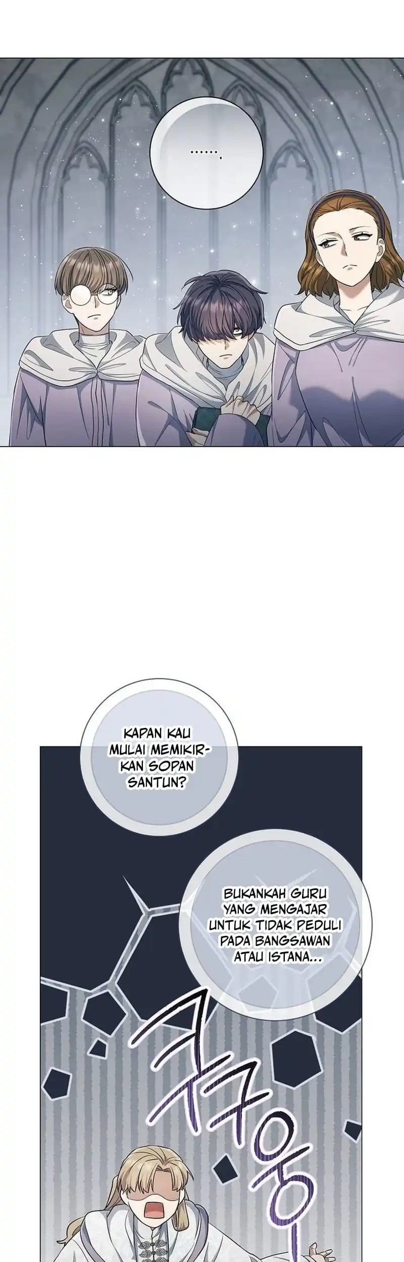 Magic Lord Chapter 28 Gambar 31