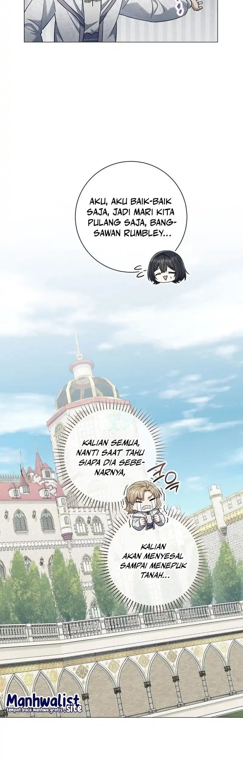 Magic Lord Chapter 28 Gambar 32