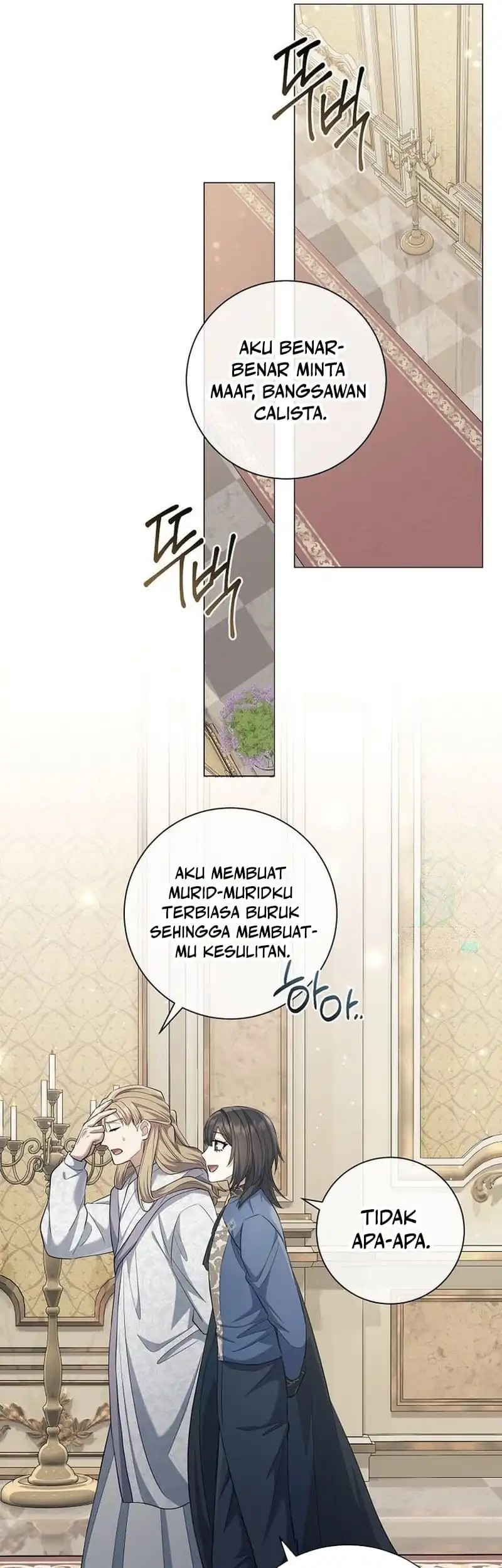 Magic Lord Chapter 28 Gambar 34