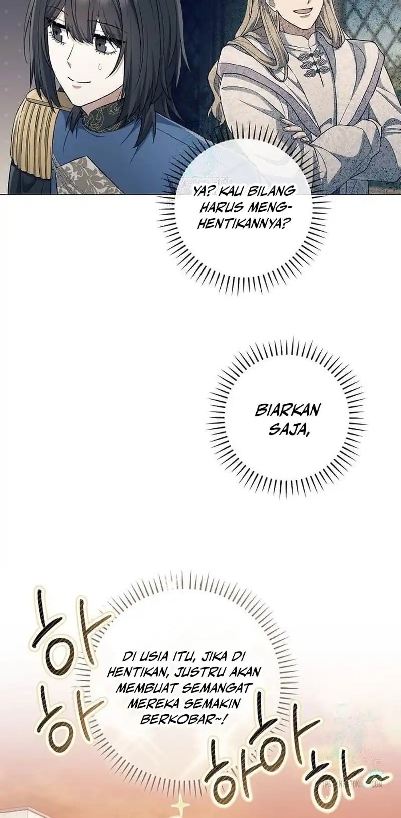 Magic Lord Chapter 28 Gambar 60