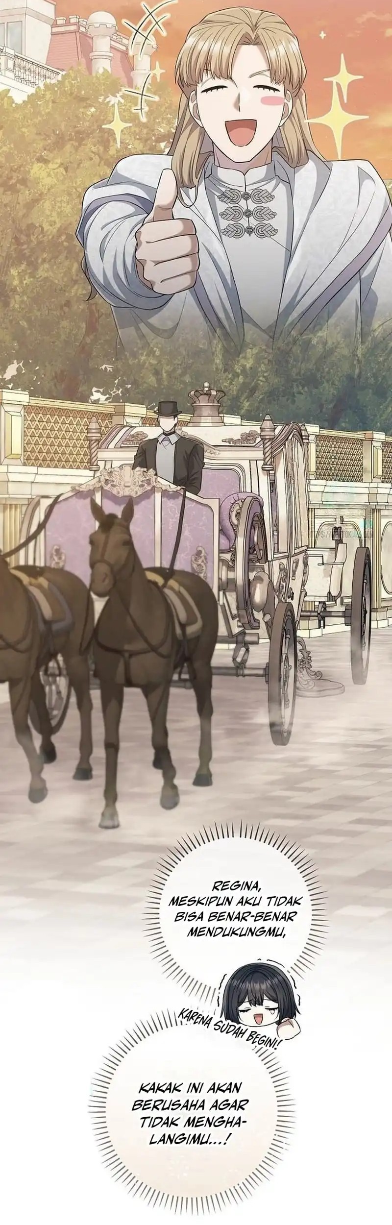 Magic Lord Chapter 28 Gambar 61