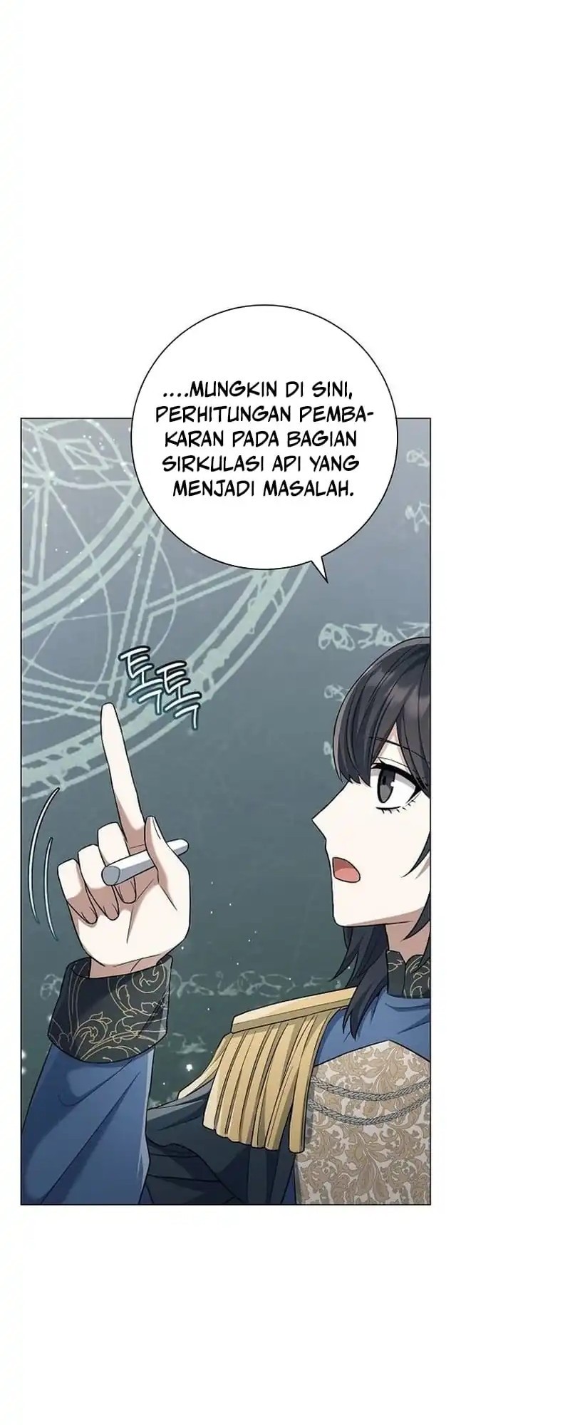 Magic Lord Chapter 28 Gambar 6