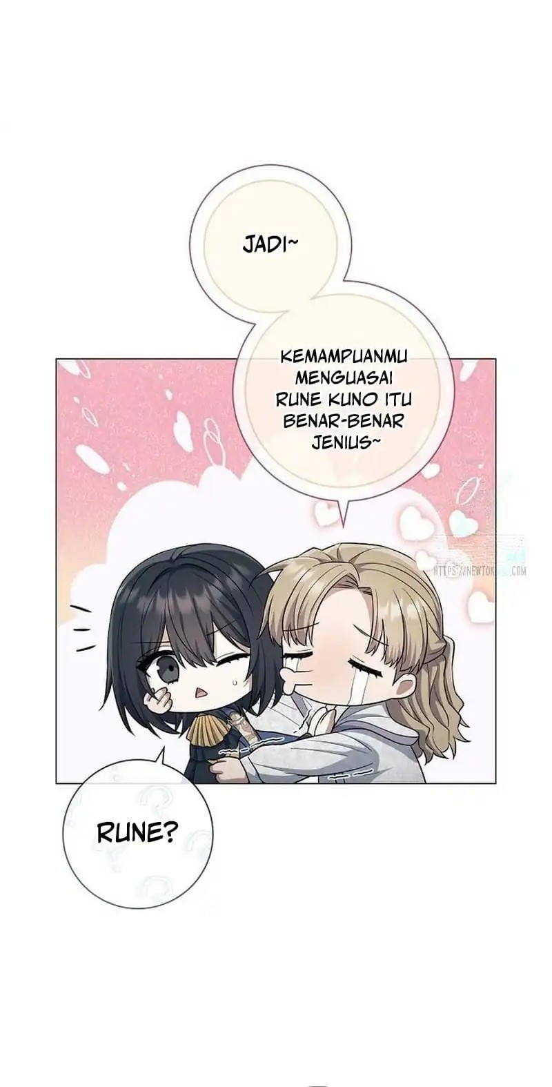 Magic Lord Chapter 28 Gambar 9