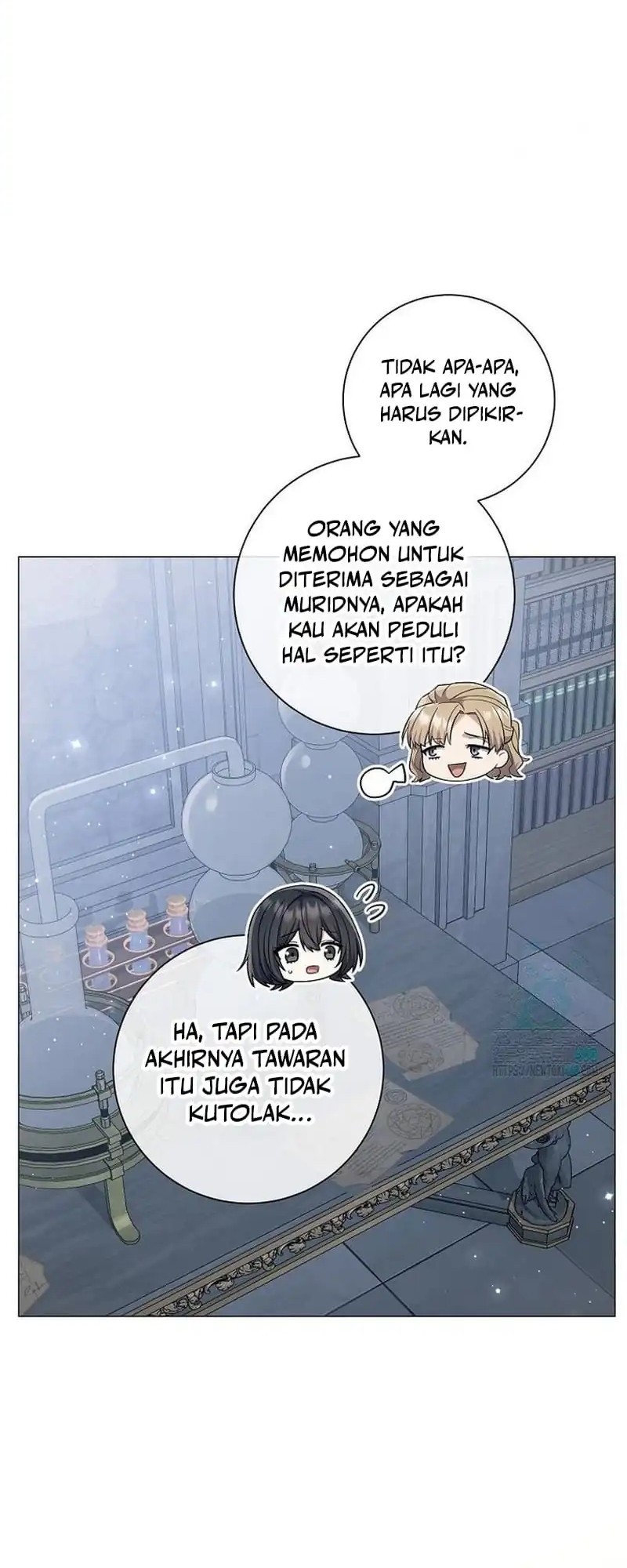 Magic Lord Chapter 28 Gambar 15