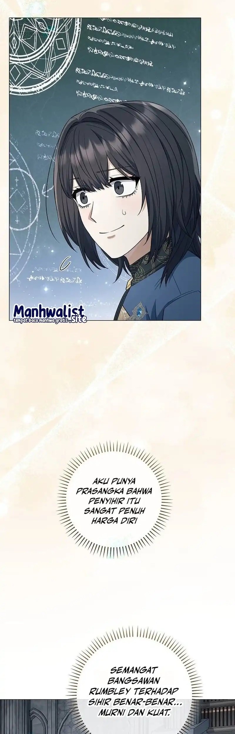 Magic Lord Chapter 28 Gambar 17