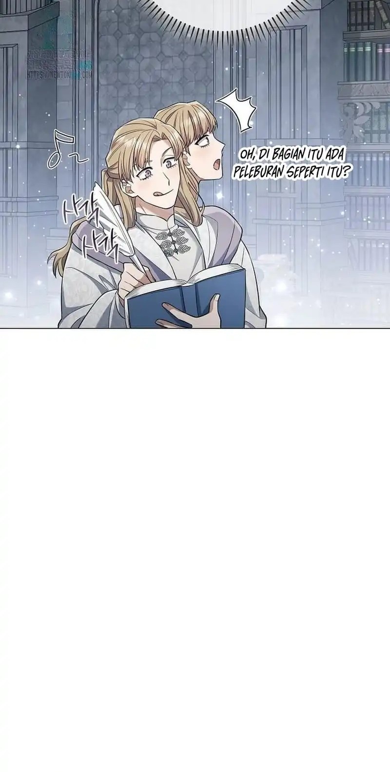 Magic Lord Chapter 28 Gambar 18