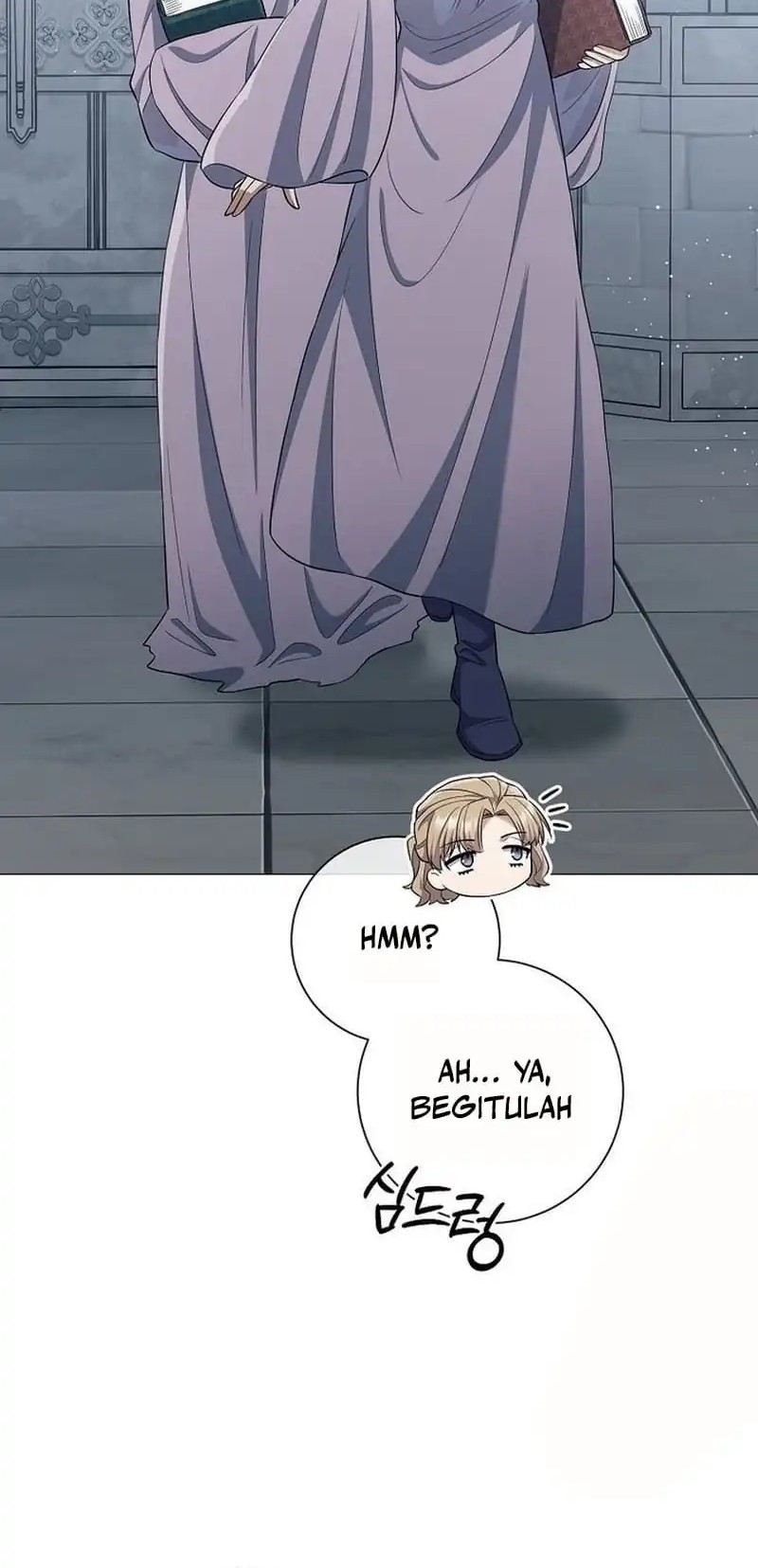 Magic Lord Chapter 28 Gambar 21