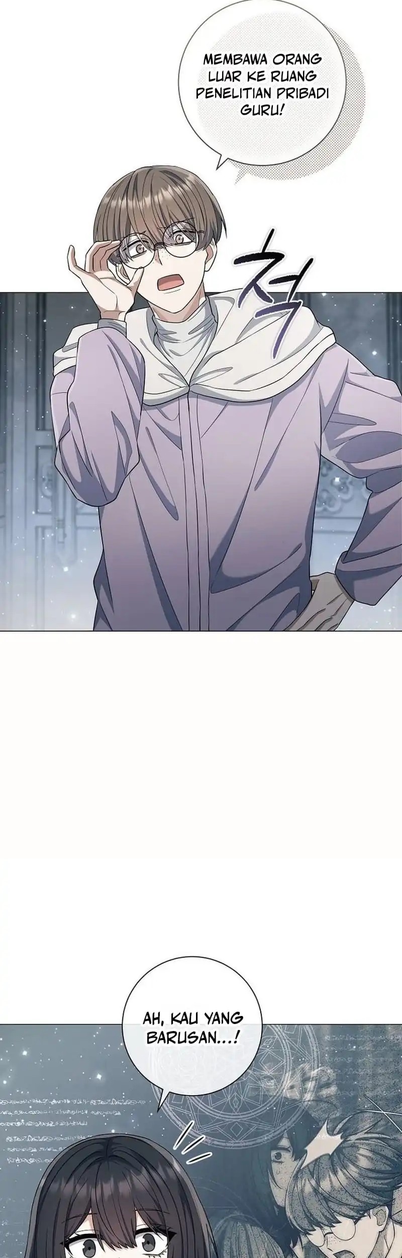 Magic Lord Chapter 28 Gambar 25