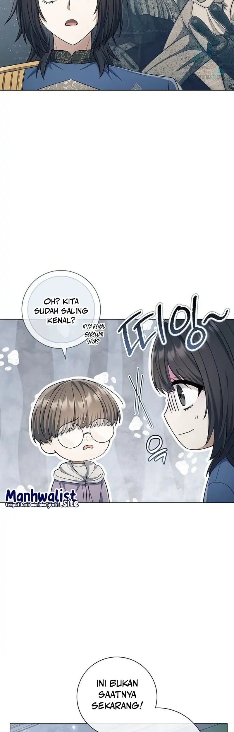 Magic Lord Chapter 28 Gambar 26