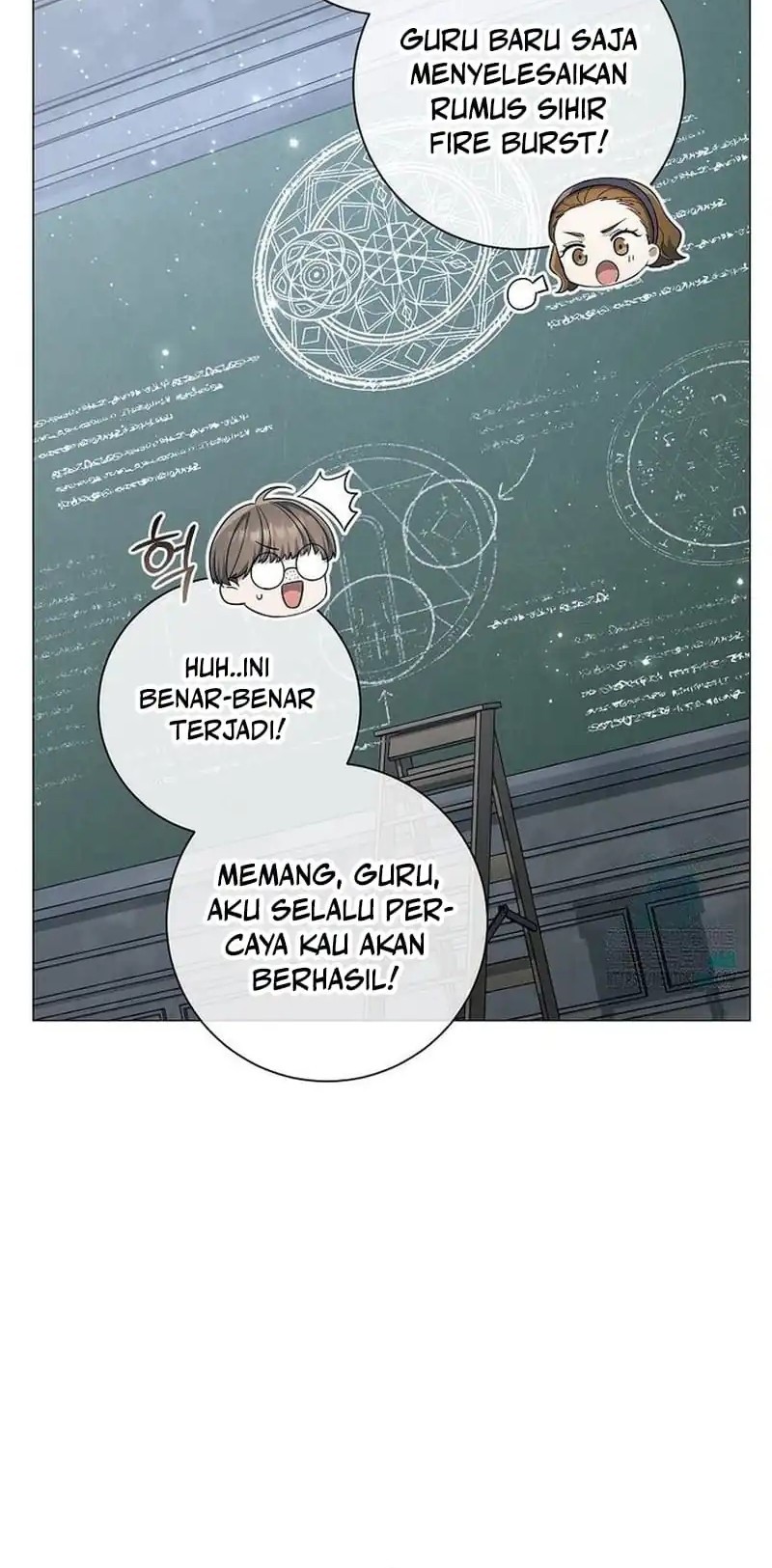 Magic Lord Chapter 28 Gambar 27