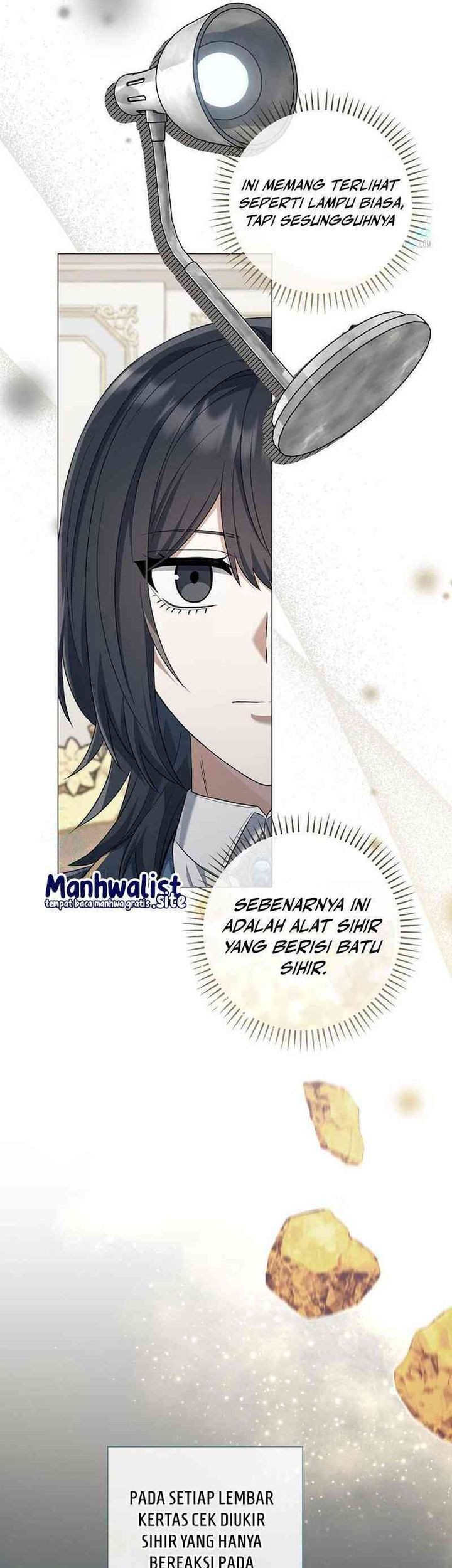 Magic Lord Chapter 29 Gambar 41