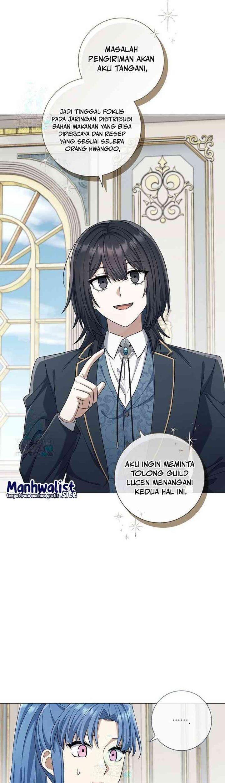 Magic Lord Chapter 29 Gambar 60