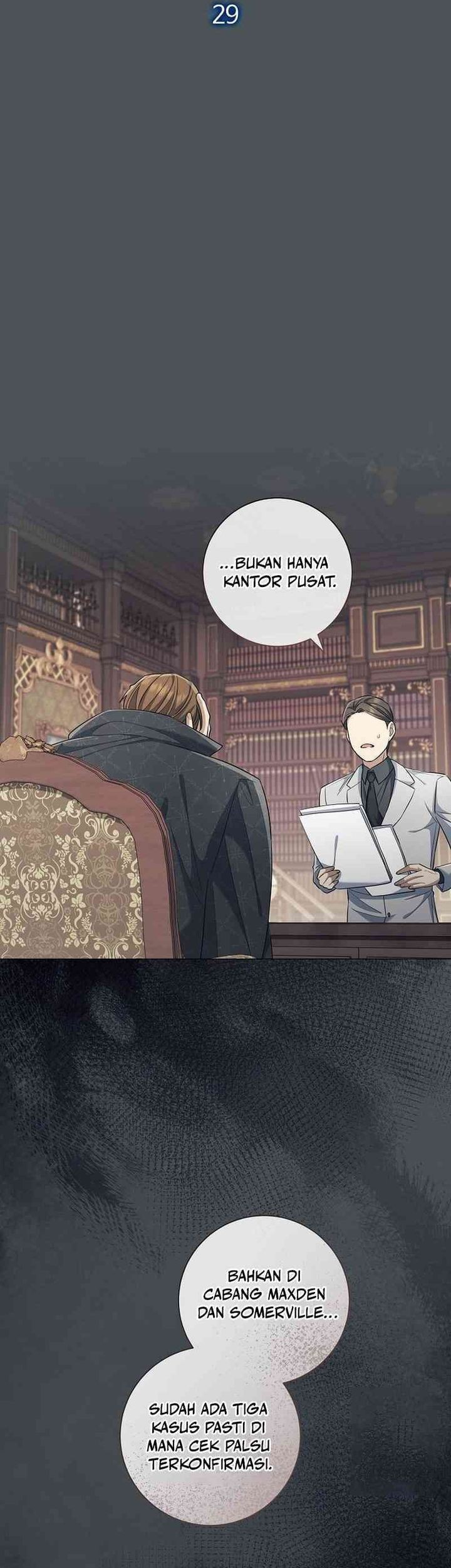 Magic Lord Chapter 29 Gambar 7