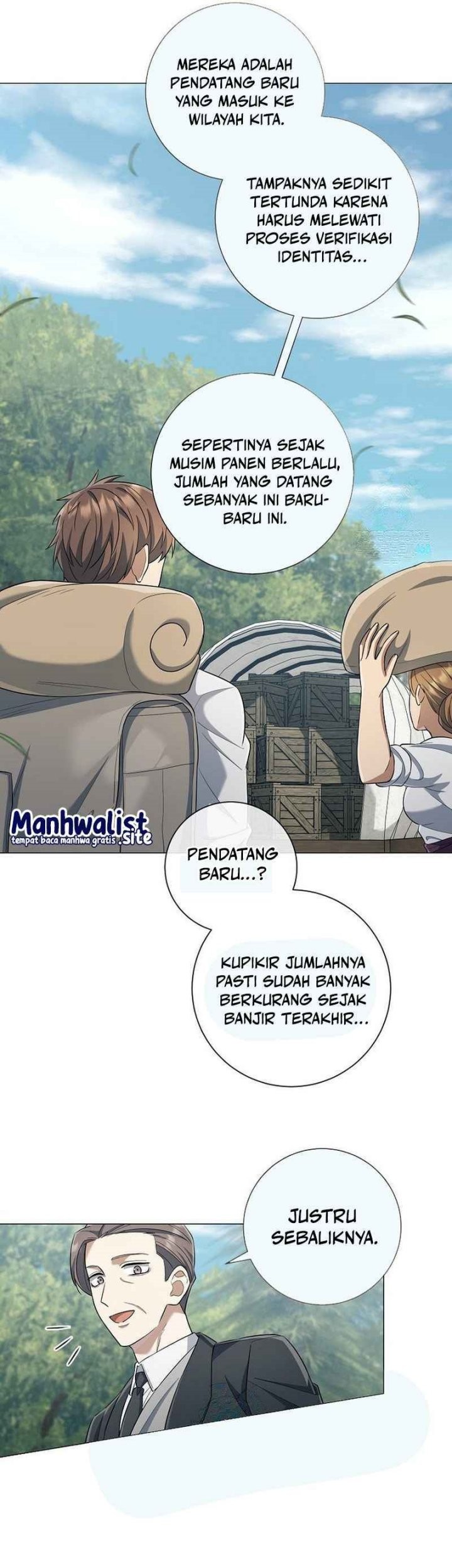 Magic Lord Chapter 30 Gambar 27
