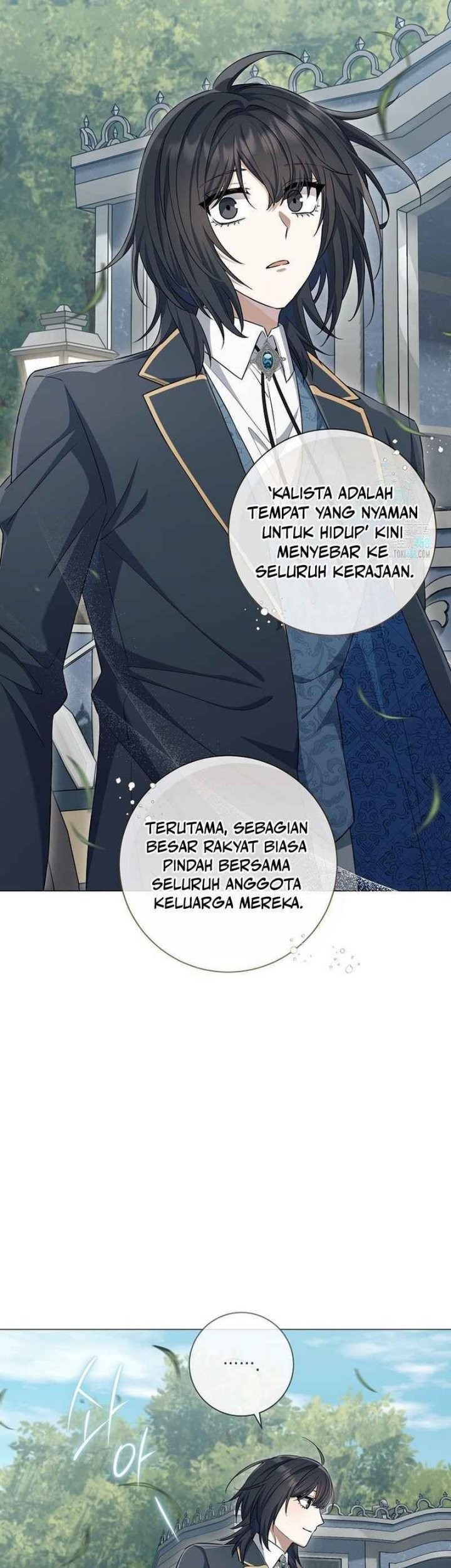 Magic Lord Chapter 30 Gambar 29