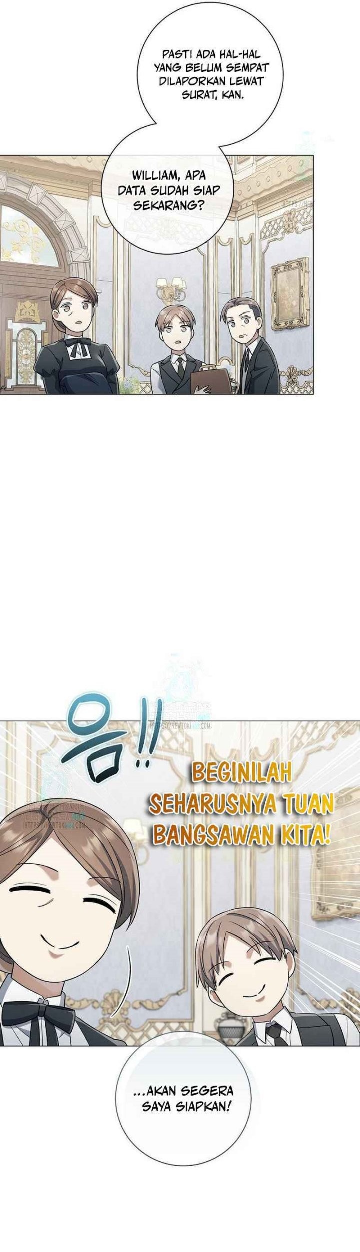 Magic Lord Chapter 30 Gambar 37