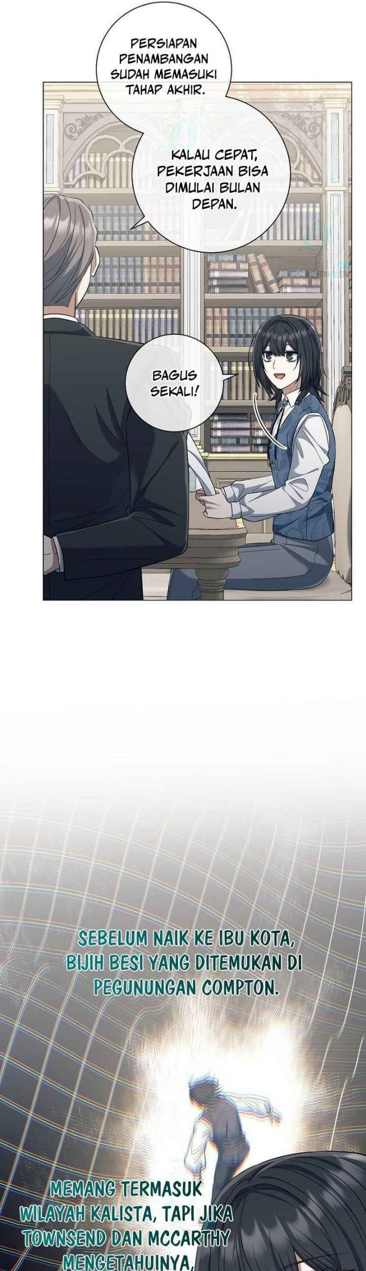 Magic Lord Chapter 30 Gambar 39