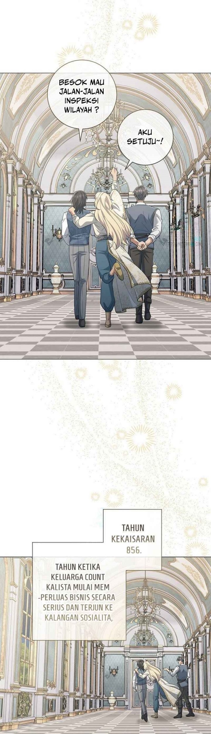 Magic Lord Chapter 30 Gambar 53