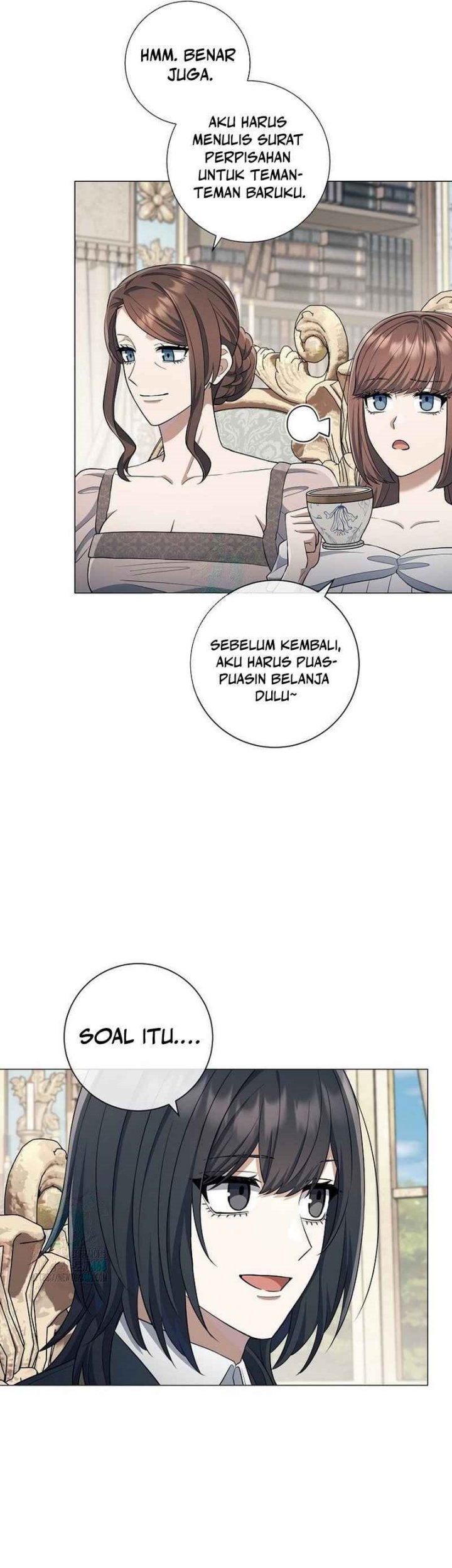 Magic Lord Chapter 30 Gambar 3