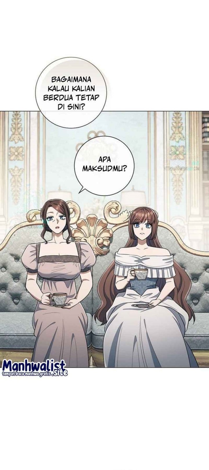 Magic Lord Chapter 30 Gambar 4