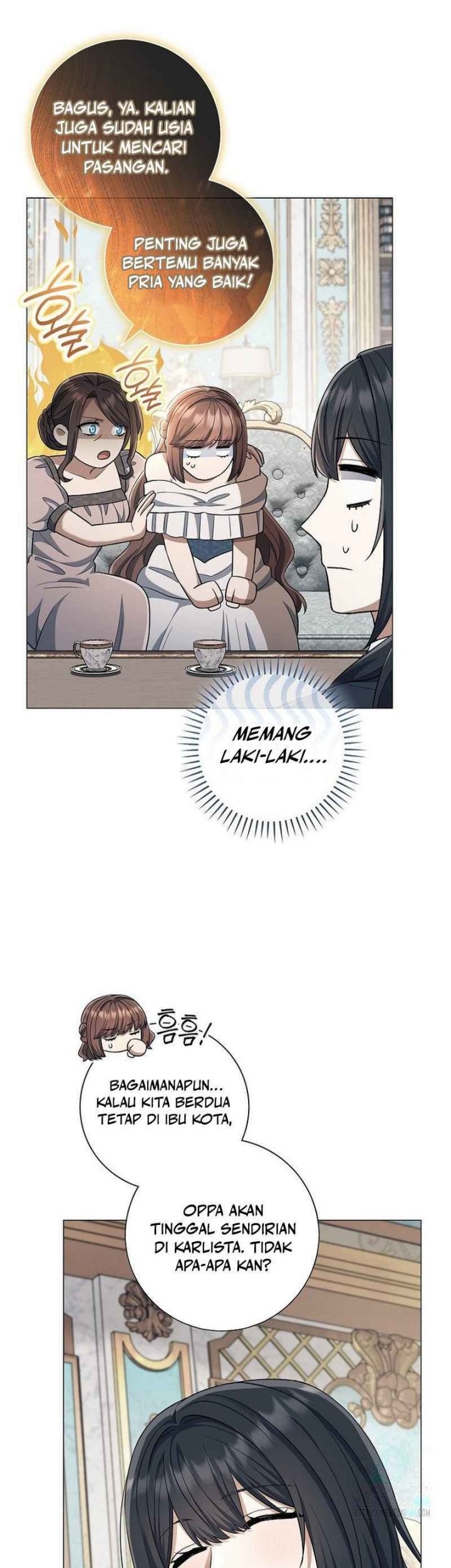 Magic Lord Chapter 30 Gambar 9