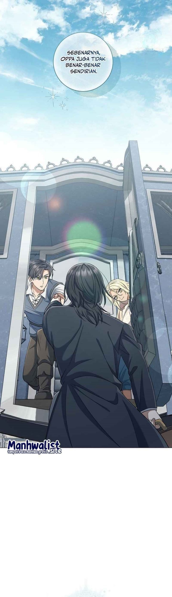 Magic Lord Chapter 30 Gambar 11