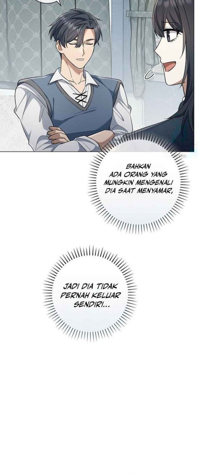 Magic Lord Chapter 30 Gambar 14