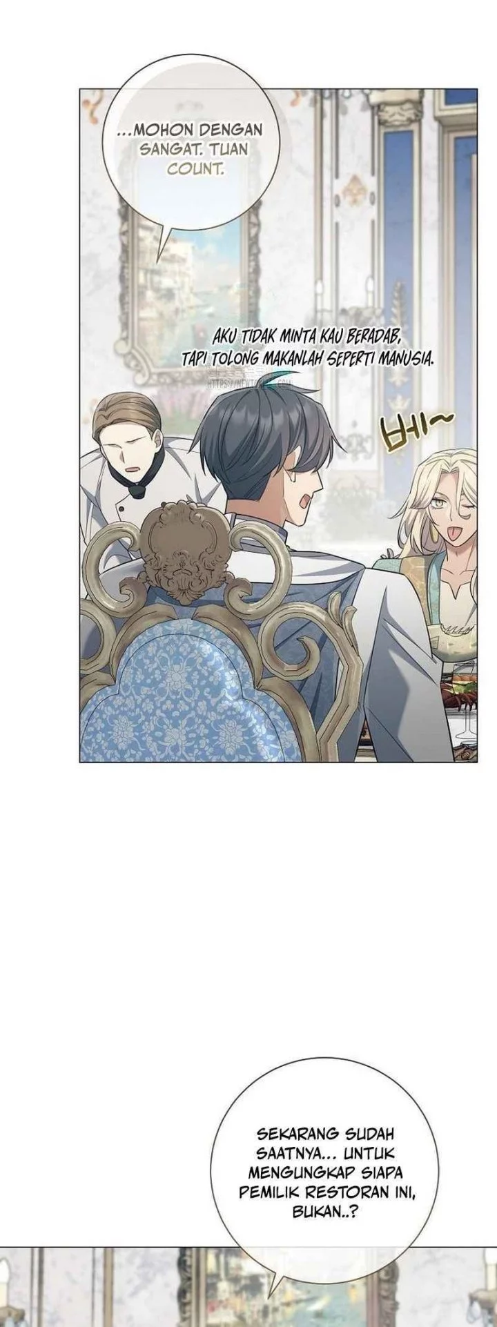 Magic Lord Chapter 31 Gambar 20