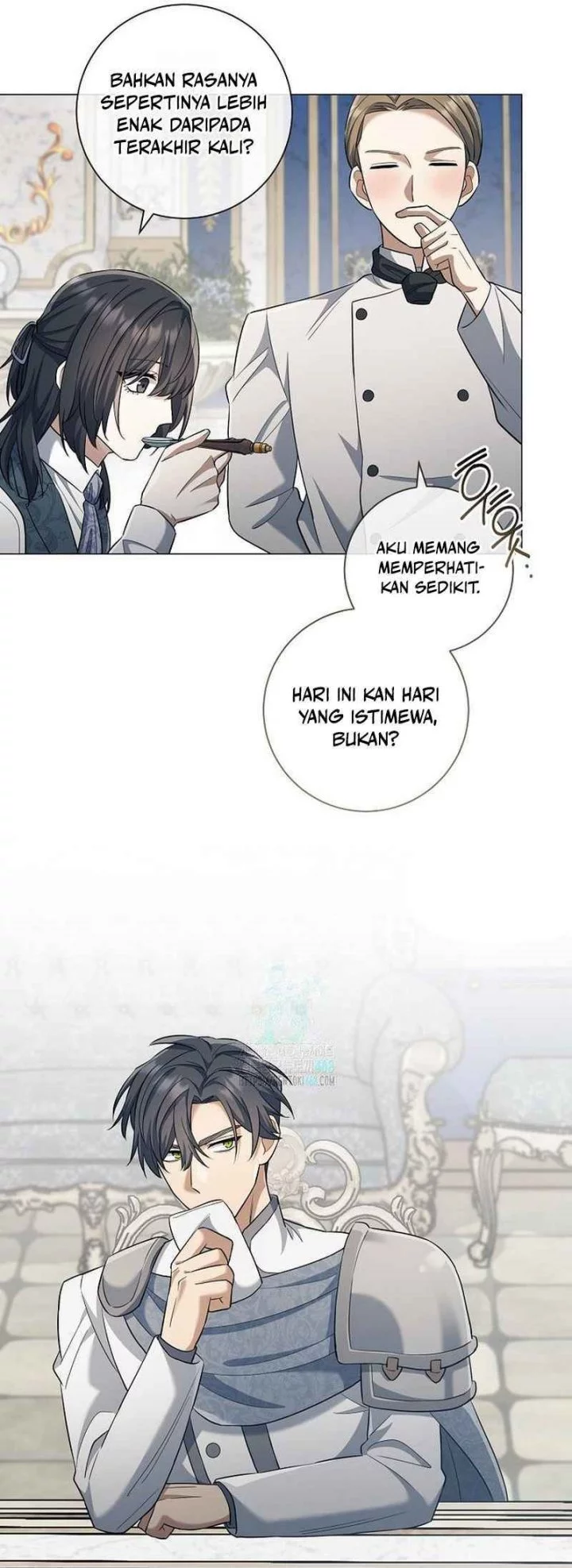 Magic Lord Chapter 31 Gambar 25