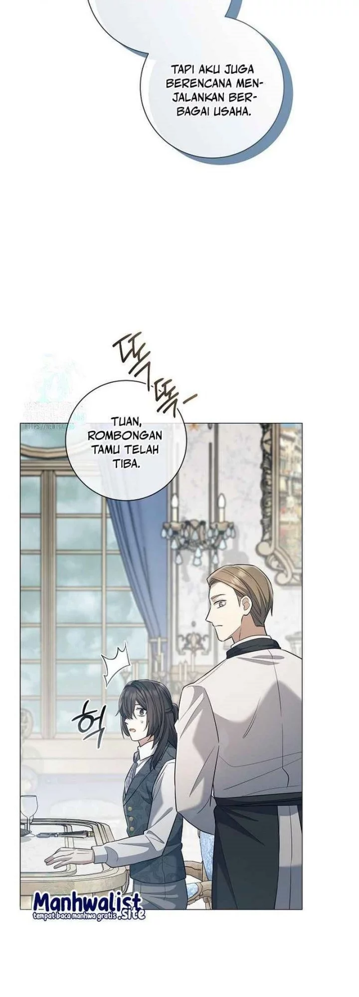 Magic Lord Chapter 31 Gambar 27