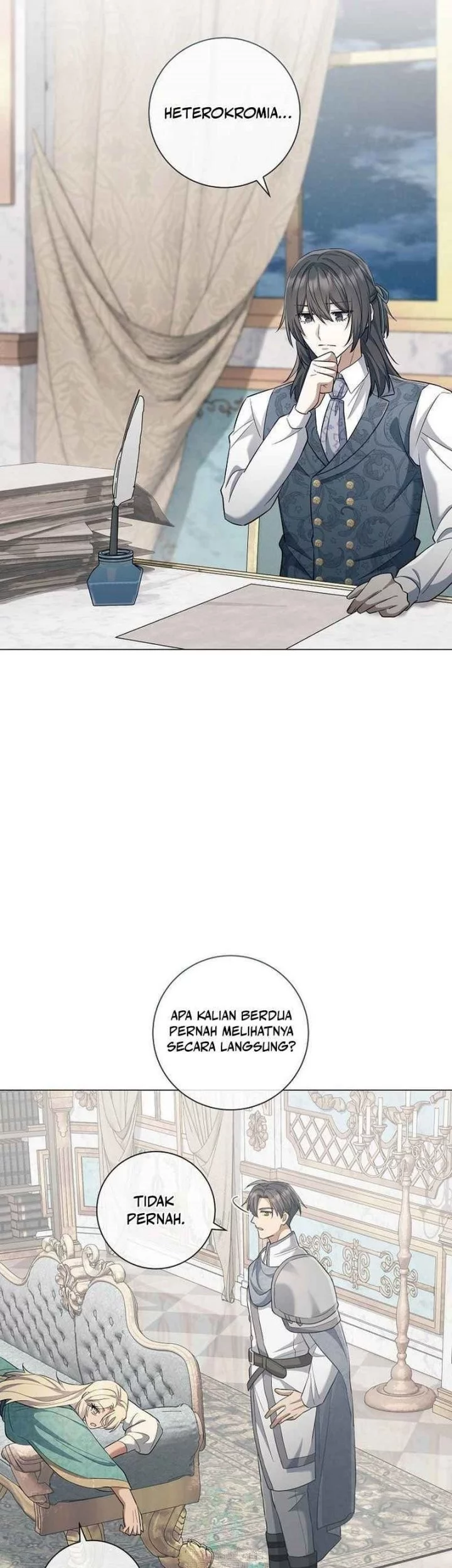 Magic Lord Chapter 31 Gambar 53