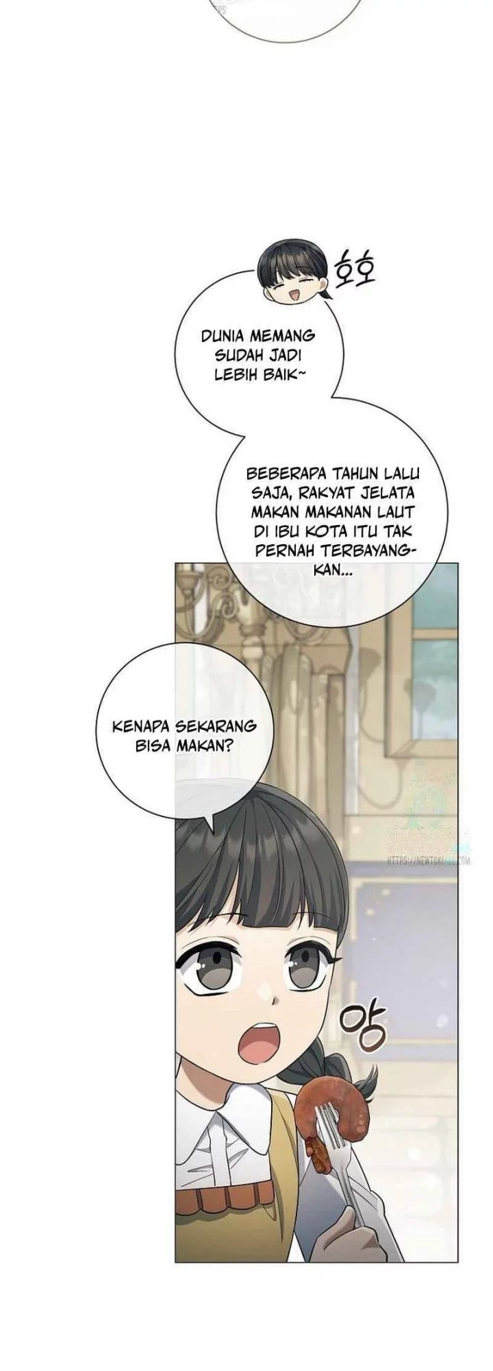 Magic Lord Chapter 31 Gambar 8