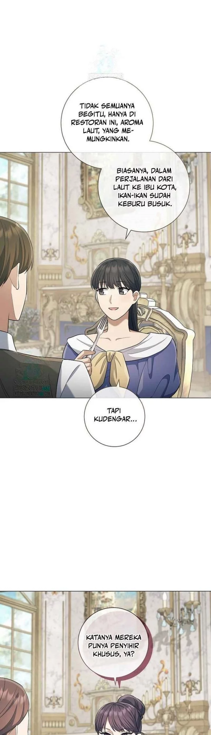 Magic Lord Chapter 31 Gambar 9