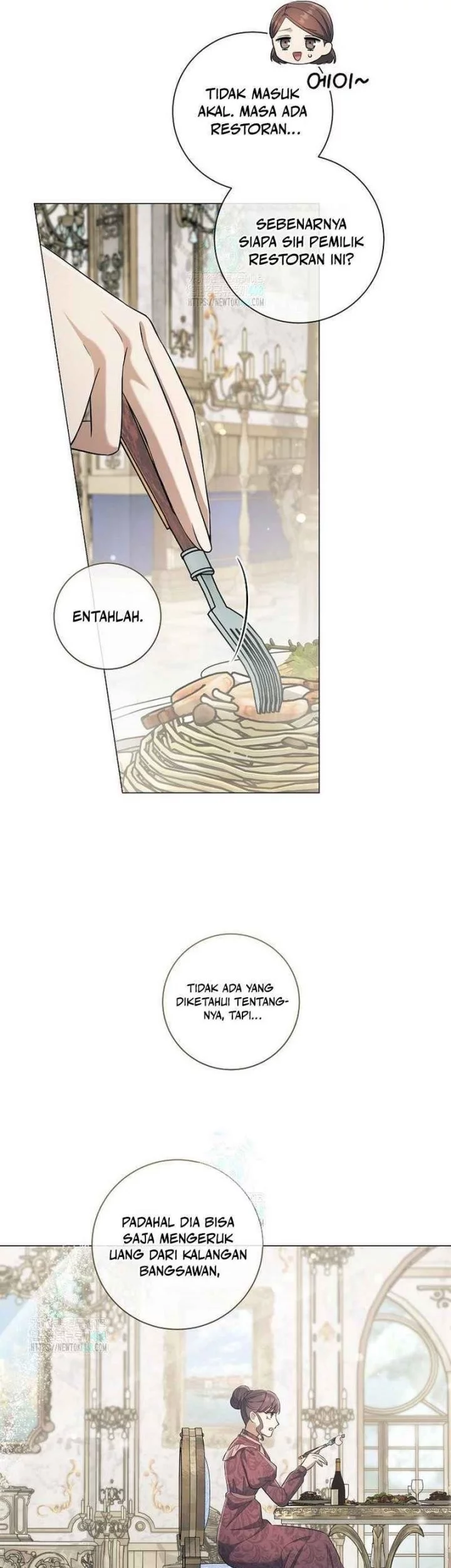 Magic Lord Chapter 31 Gambar 15