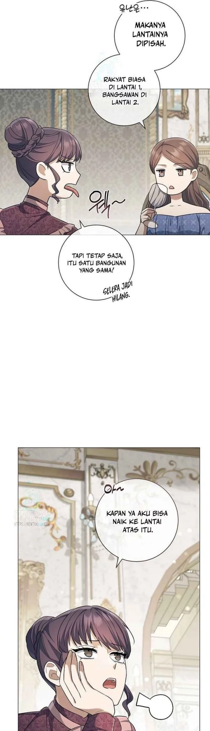 Magic Lord Chapter 31 Gambar 17