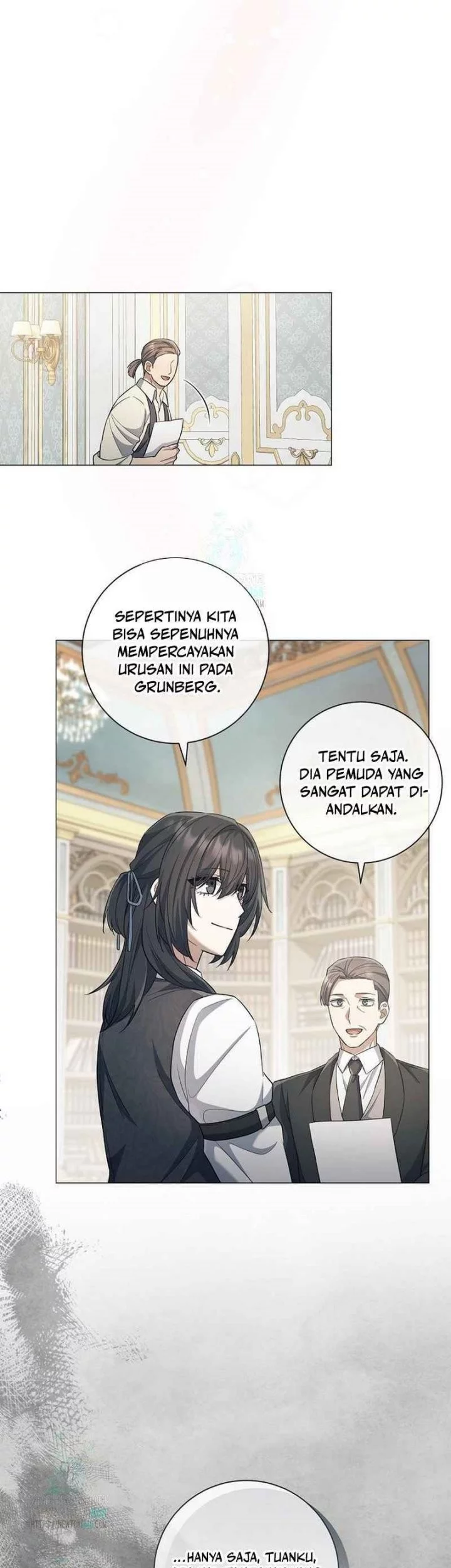 Magic Lord Chapter 32 Gambar 19