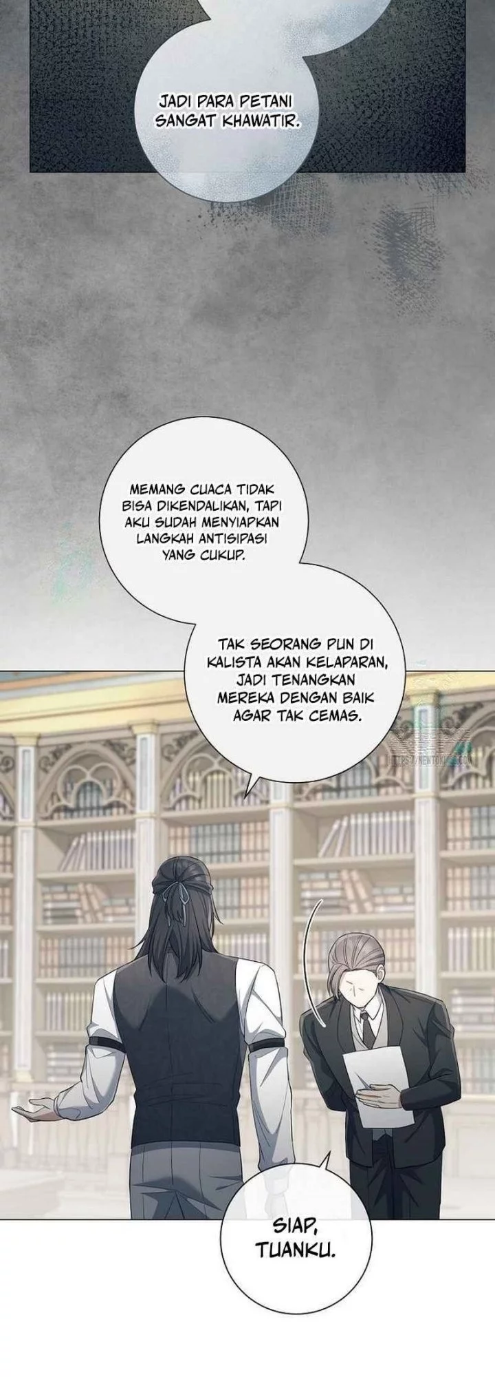 Magic Lord Chapter 32 Gambar 22