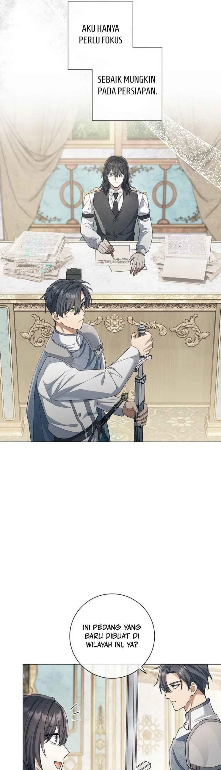 Magic Lord Chapter 32 Gambar 29