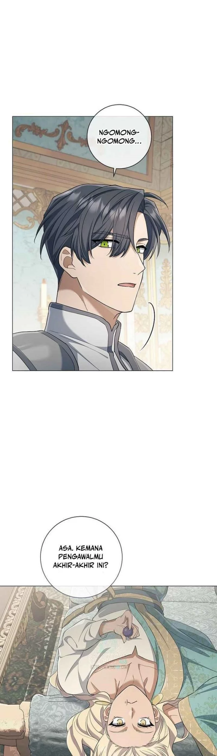 Magic Lord Chapter 32 Gambar 31