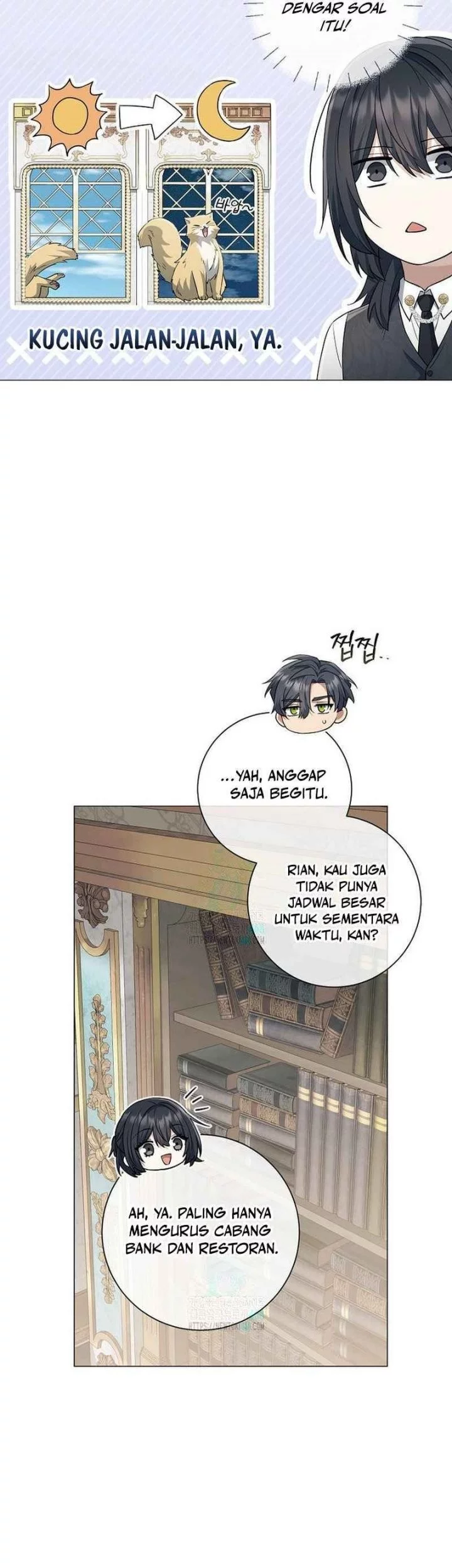 Magic Lord Chapter 32 Gambar 35