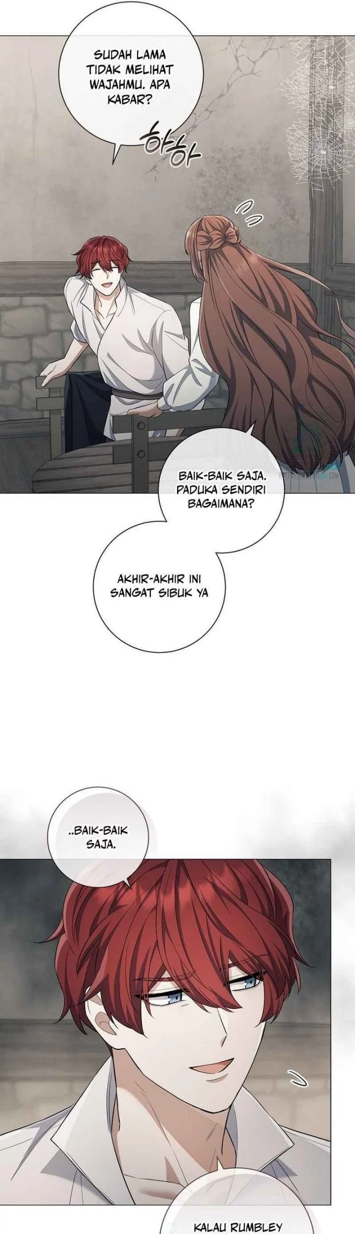 Magic Lord Chapter 32 Gambar 43