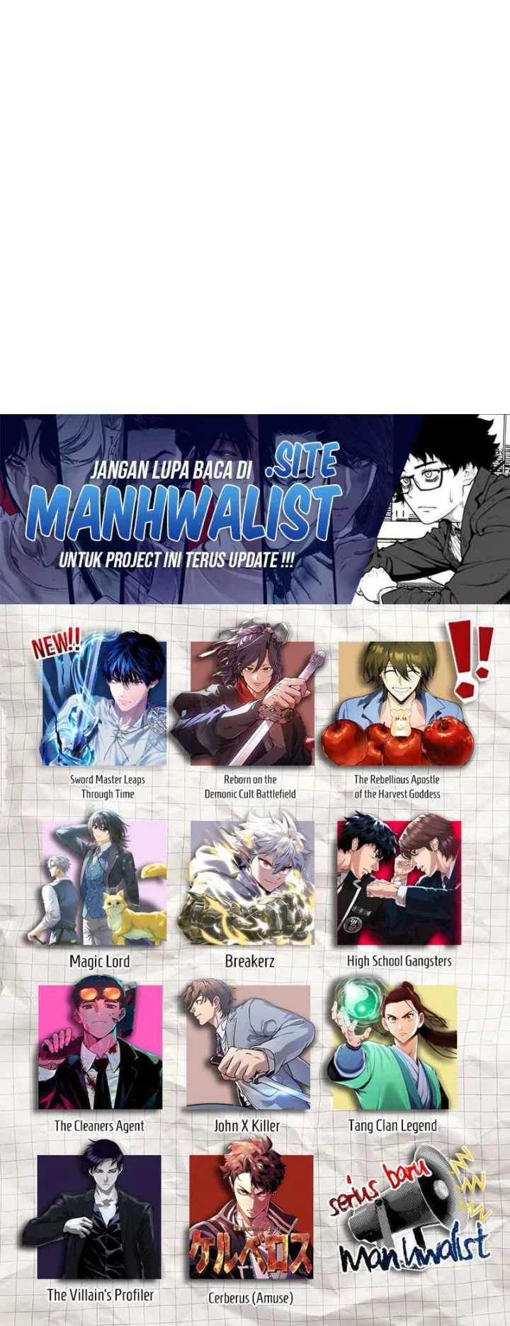 Magic Lord Chapter 32 Gambar 60