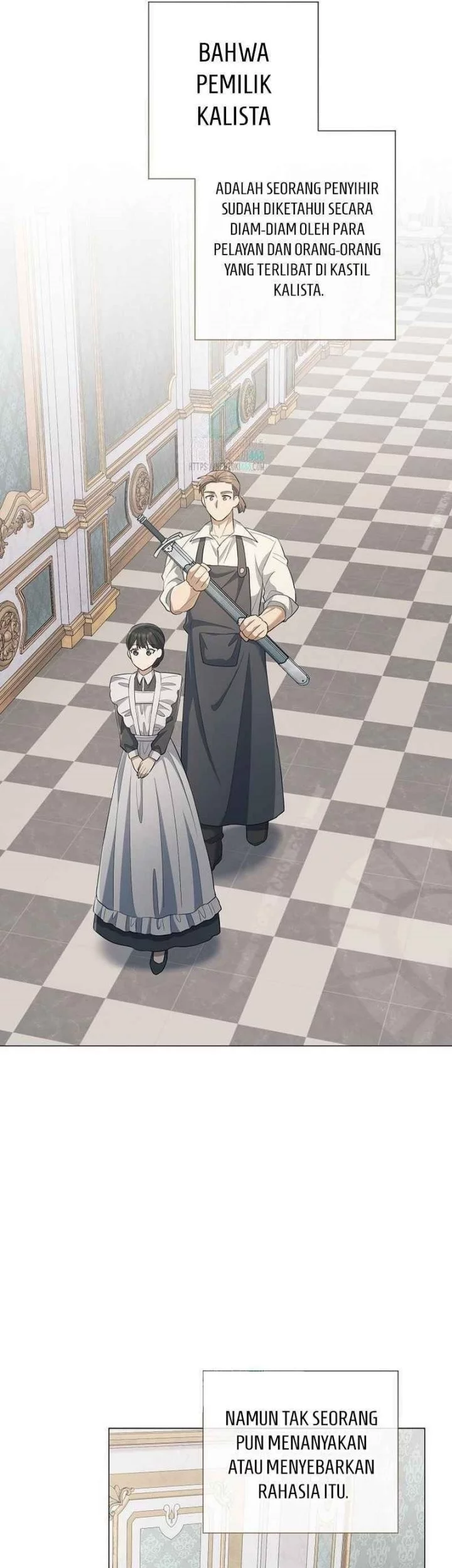 Magic Lord Chapter 32 Gambar 5