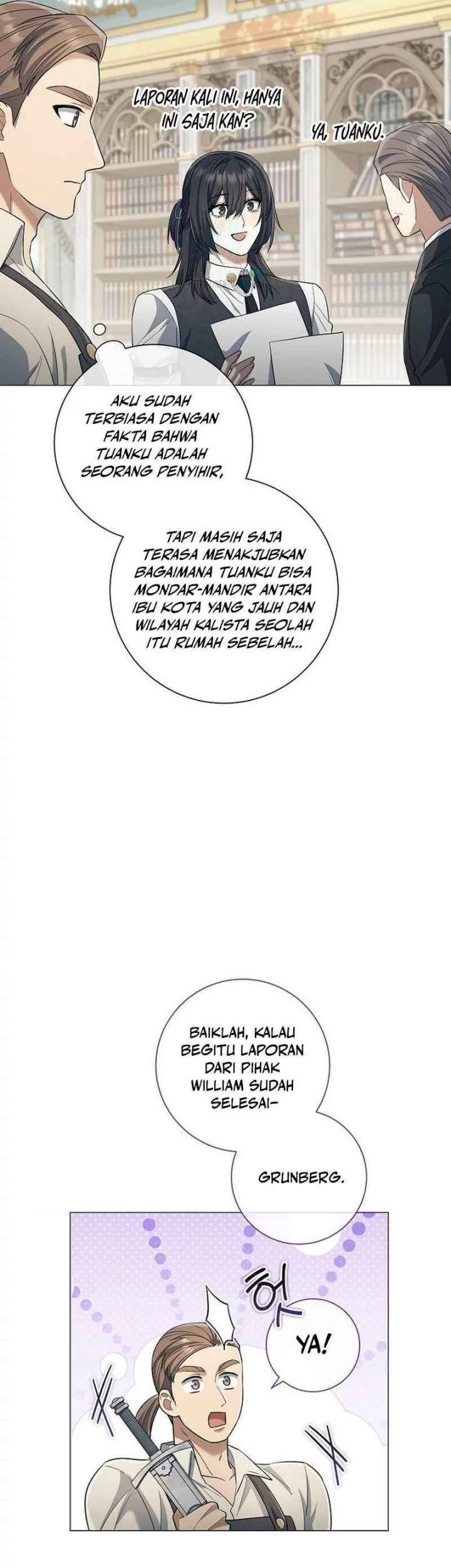Magic Lord Chapter 32 Gambar 9